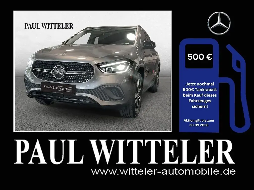 Gebraucht Mercedes GLA220 Progressive 190 PS (139 kW) 2020 SUV
