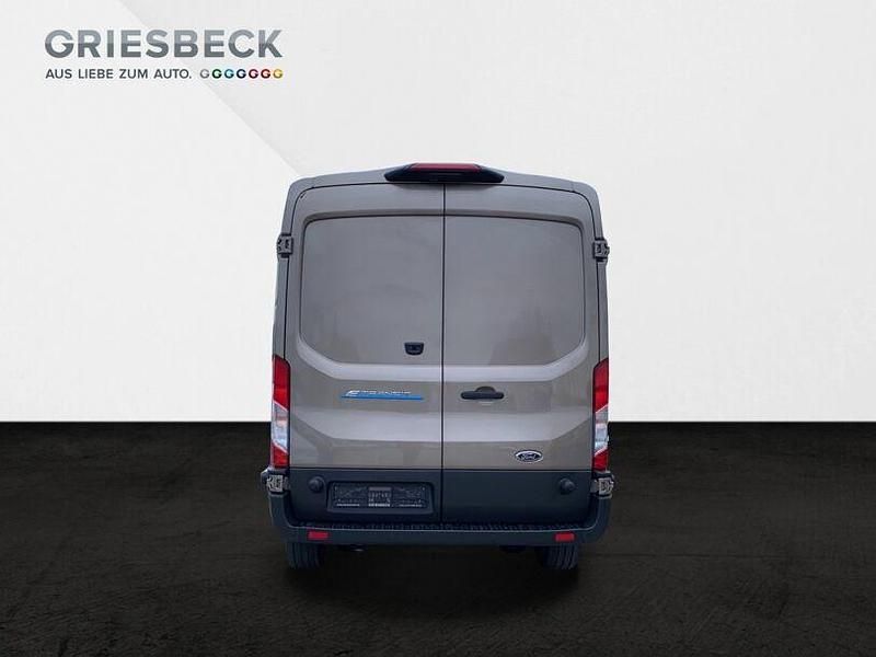 Gebraucht Ford Transit Trend 197 kW (269 PS) 2023 Pyritsilber (metallic) Van