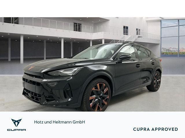 Mitternachtsschwarz Gebraucht 2025 Cupra Formentor VZ SUV | 38.990 € (Guter Preis) - Bild 1/4