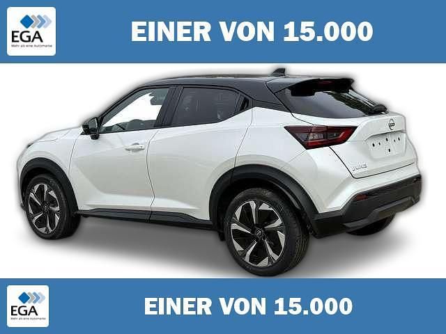 Neu Nissan Juke 360º 114 PS (83 kW) 2026 SUV