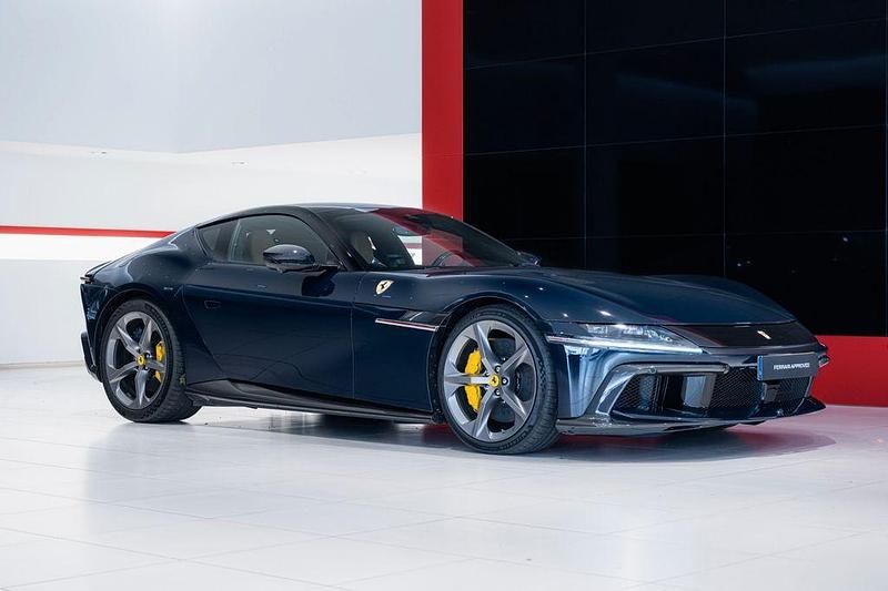 Gebraucht Ferrari 12 Cilindri 2025 Blau