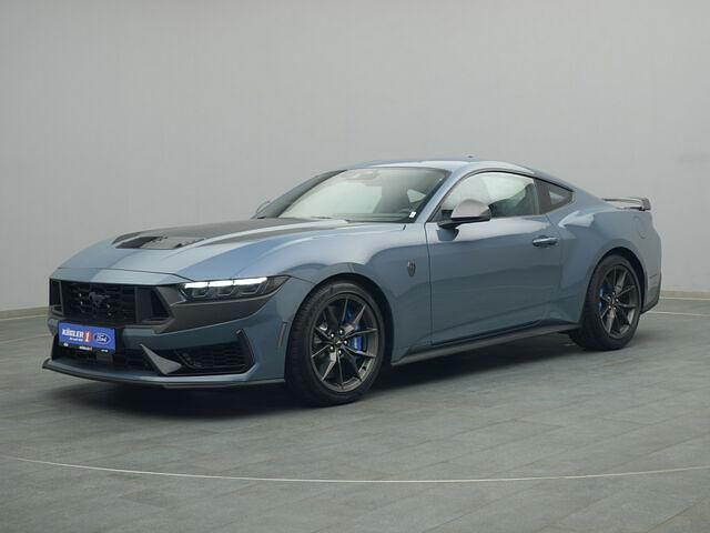 Neu Ford Mustang Dark Horse 454 PS (333 kW) 2025 Vapor blue metallic Coupé