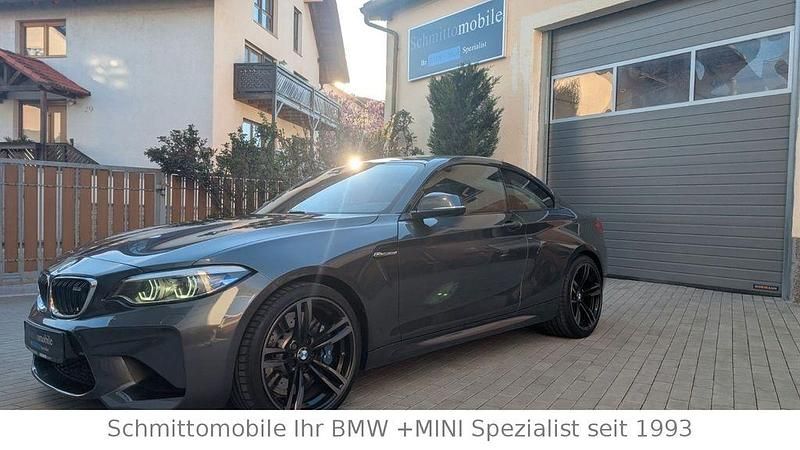 Second-hand BMW M2 Performance 370 CP (272 kW) 2017 Gri Coupe