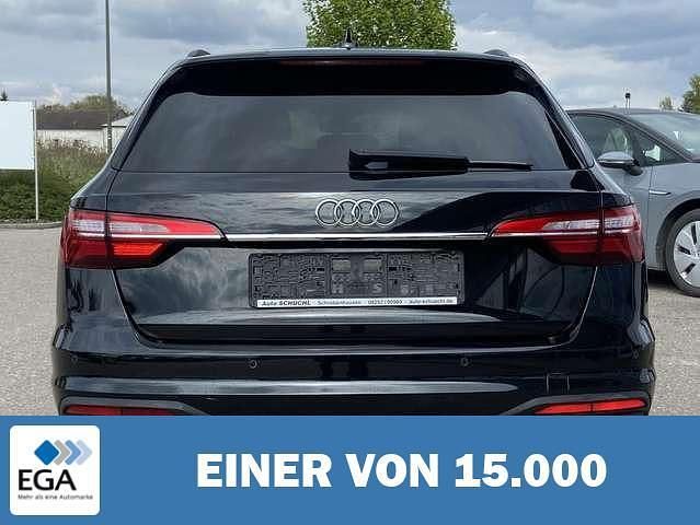 Usata Audi A4 150 CV (110 kW) 2022 Nero Station wagon