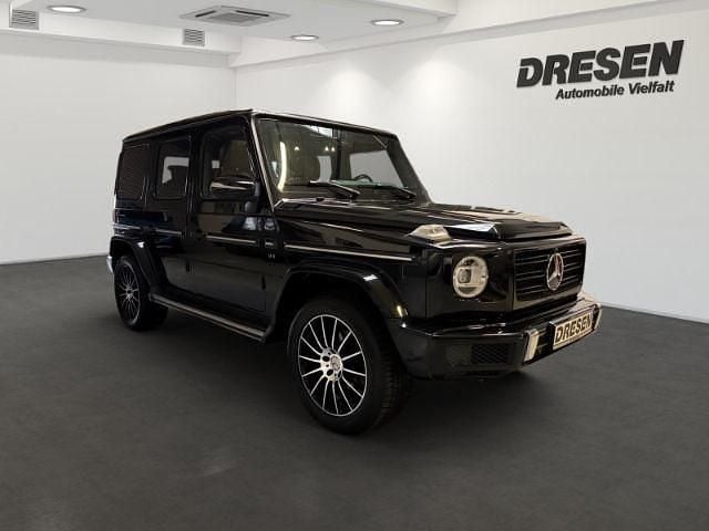 Gebraucht Mercedes G500 AMG line 421 PS (309 kW) 2018 Schwarz SUV