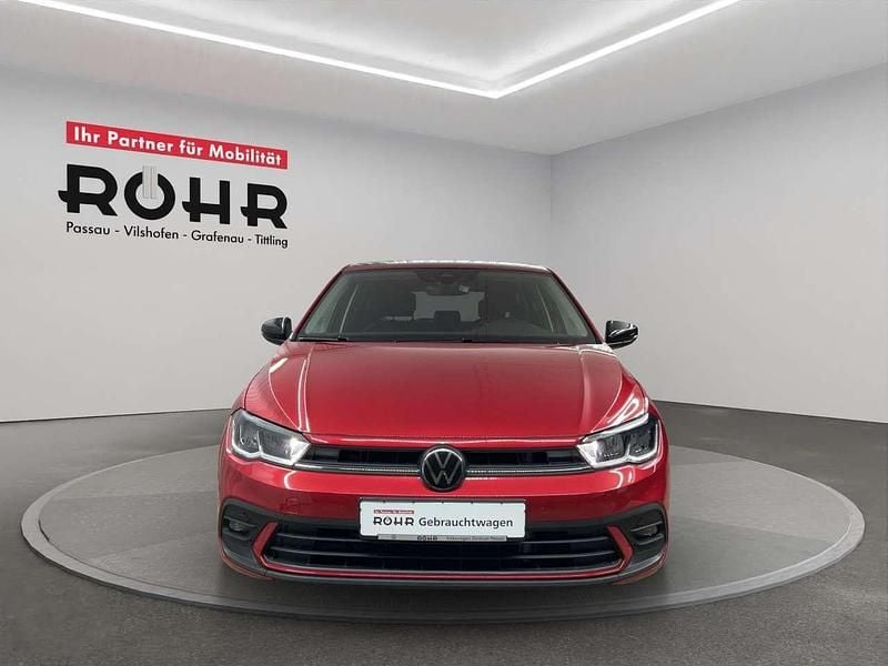 Gebraucht VW Polo Goal 116 PS (85 kW) 2025 Kings red metallic Kleinwagen