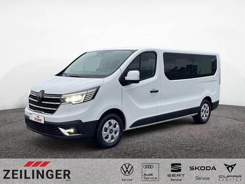 Weiß Neu 2025 Renault Trafic Van / Kleinbus | 37.251 € (Fairer Preis) - Bild 1/4
