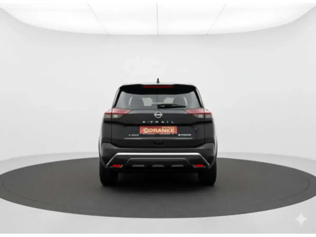 Gebraucht Nissan X-Trail 213 PS (156 kW) 2026 Black pearl SUV