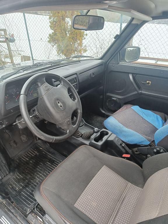 Gebraucht Lada Urban 83 PS (61 kW) 2018 Grau SUV