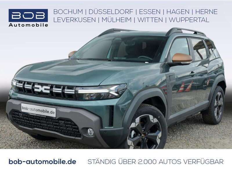 Sandstone (beige) Neu 2025 Dacia Duster Extreme SUV | 31.570 € (Teuer) - Bild 1/4
