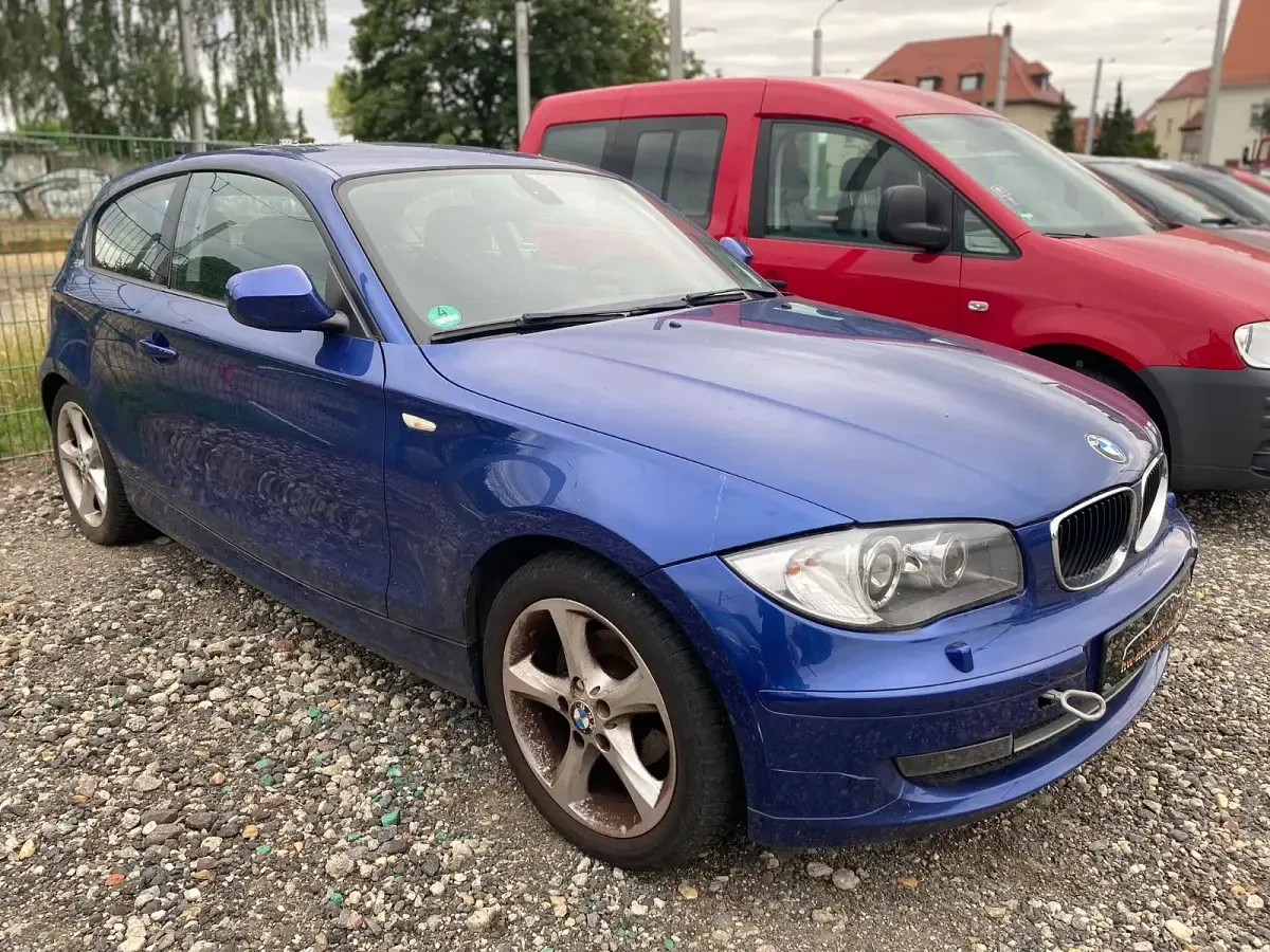 Gebraucht BMW 116 116 PS (85 kW) 2012 Kleinwagen