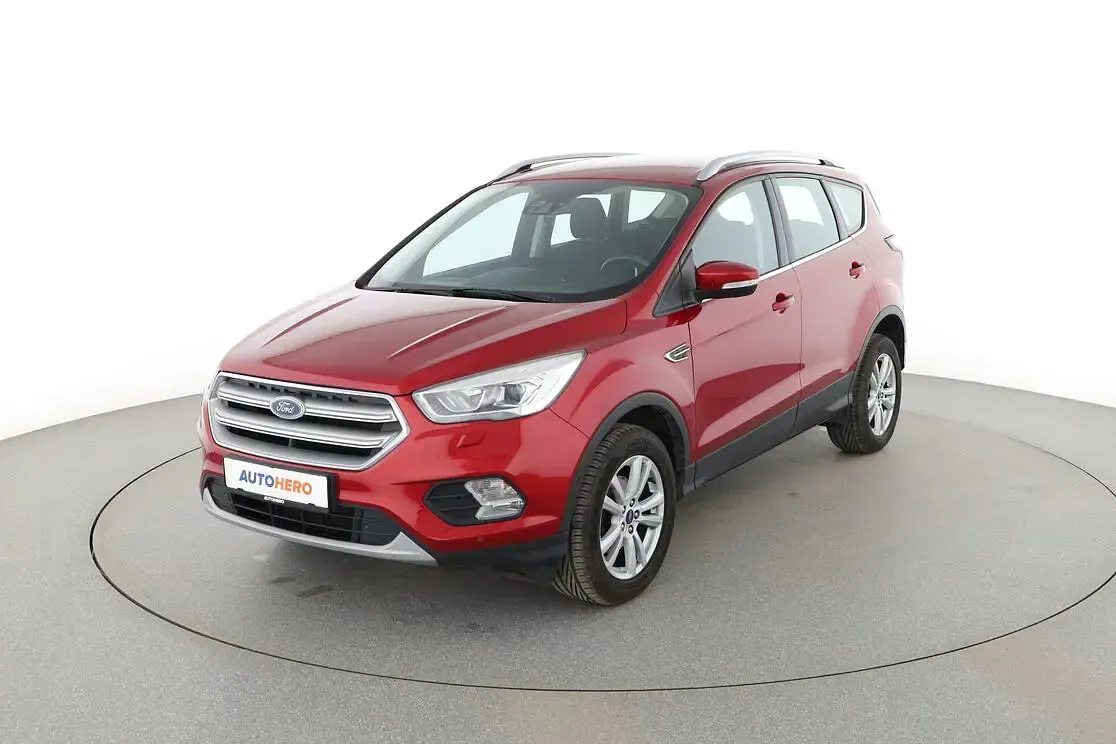 Gebraucht Ford Kuga Cool & Connect 2017 SUV