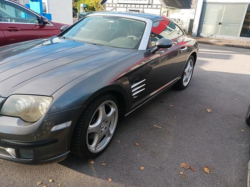Gebraucht Chrysler Crossfire 217 PS (159 kW) 2004 Grau Cabrio