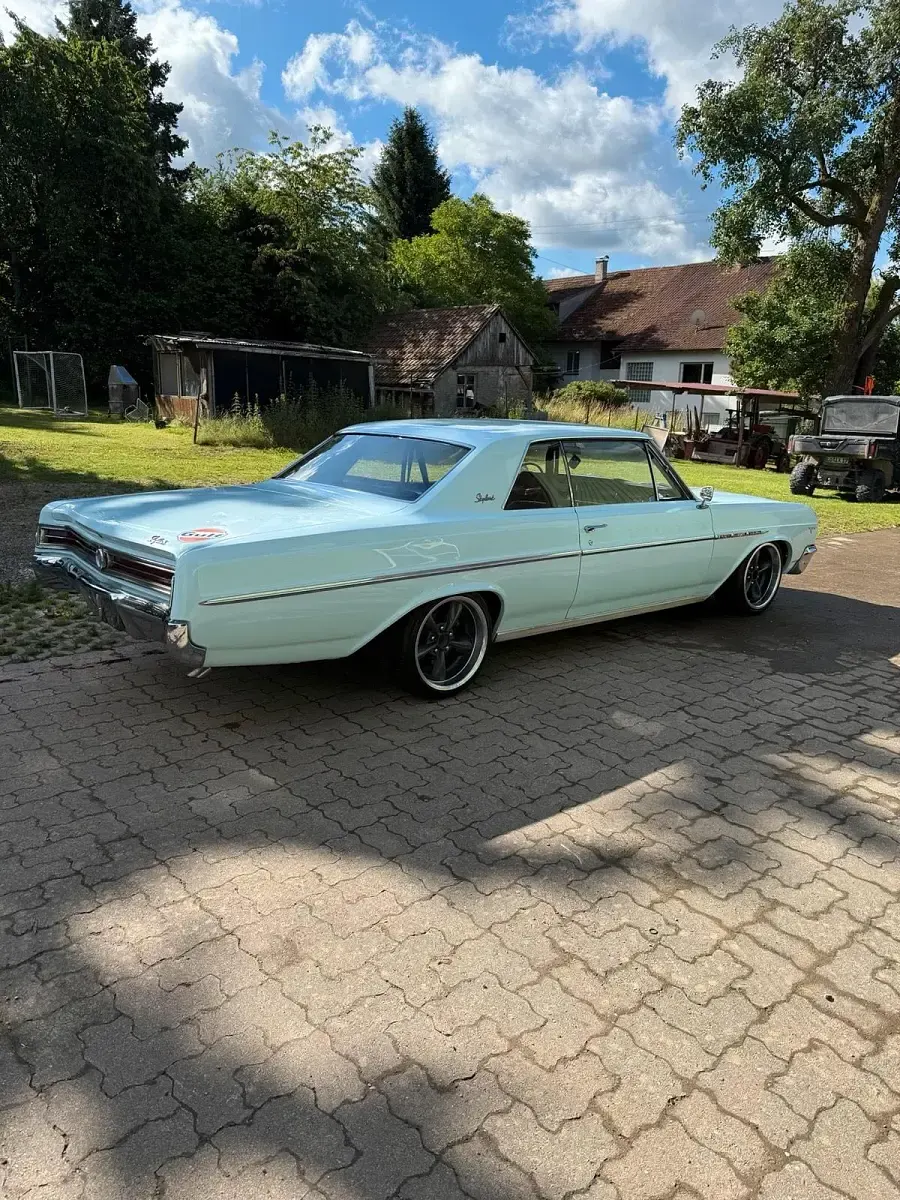 Gebraucht Buick Skylark 250 PS (183 kW) 1965 Coupé