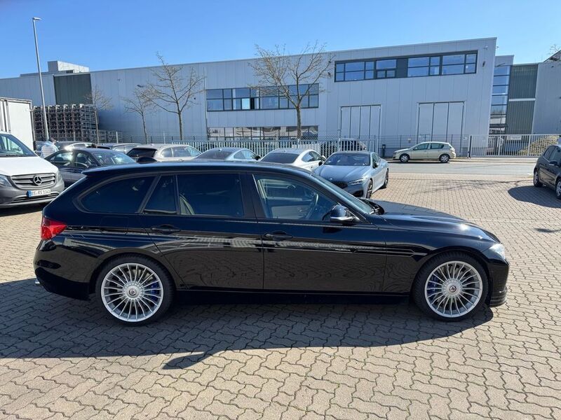 Gebraucht Alpina D3 349 PS (256 kW) 2014 Schwarz Limousine