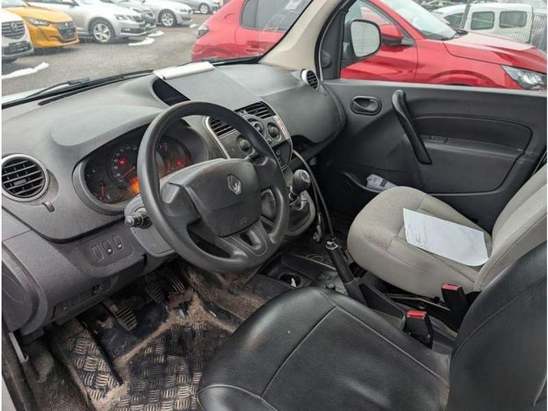 Gebraucht Renault Kangoo 110 PS (80 kW) 2019 Mineral weiss Van / Kleinbus