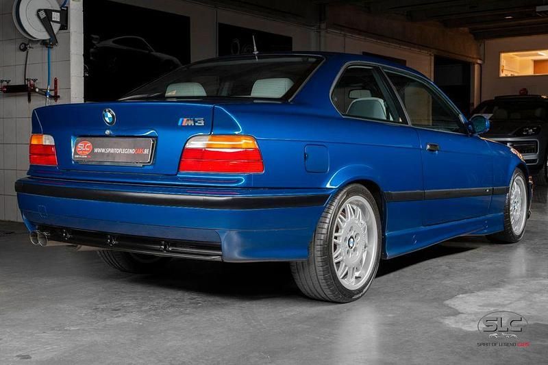 Gebraucht BMW M3 Performance 286 PS (210 kW) 1993 Blau