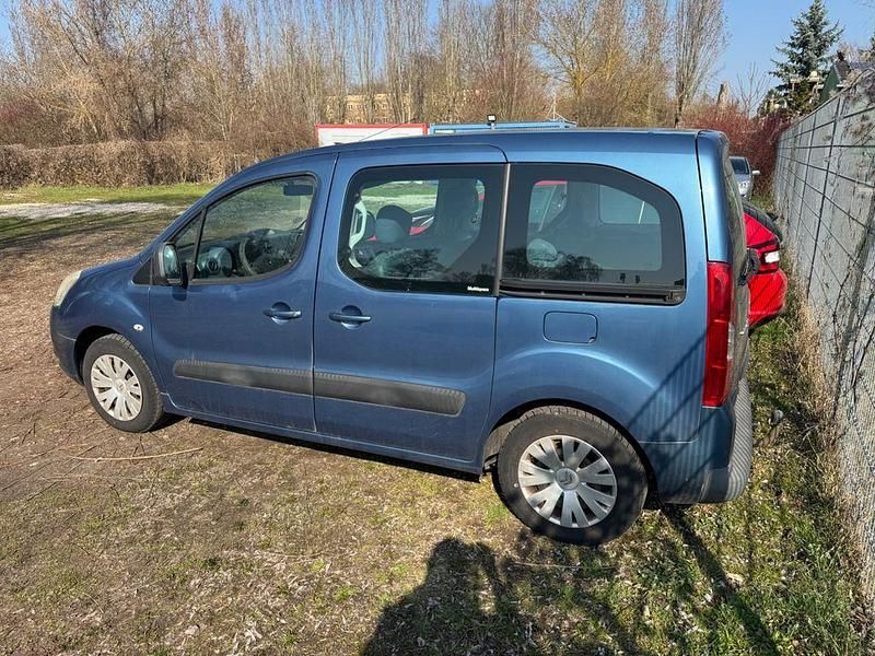 Gebraucht Citroën Berlingo 90 PS (66 kW) 2009 Blau Van / Kleinbus