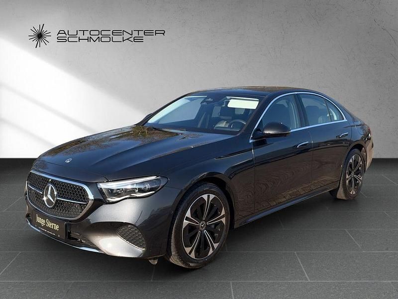 Gebraucht Mercedes E300 Advanced Plus 313 PS (230 kW) 2025 Grau Limousine