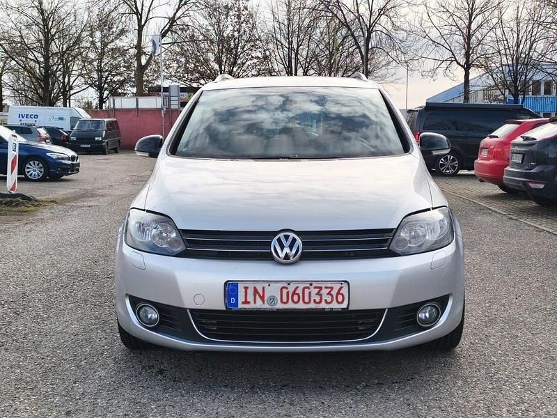 Gebraucht VW Golf VI Style 86 PS (63 kW) 2011 Silber Kleinwagen