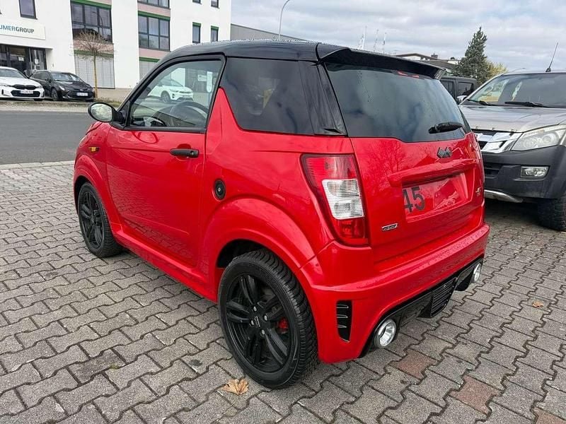 Second-hand Ligier JS50 2021 Roșu Hatchback