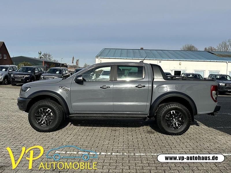 Gebraucht Ford Ranger Raptor 212 PS (155 kW) 2023 Grau Abholung
