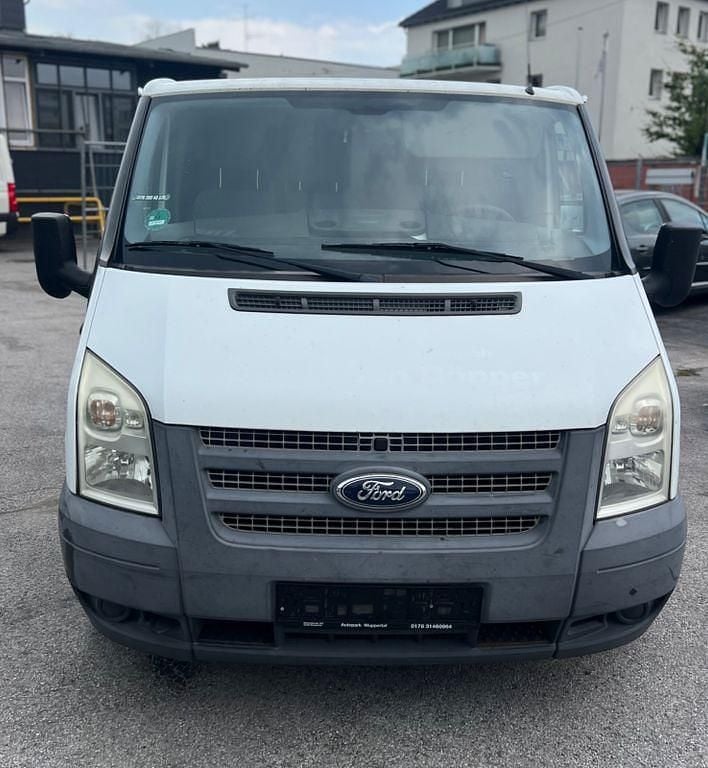 Weiß Gebraucht 2012 Ford Transit Limousine | 4.999 € (Guter Preis) - Bild 1/4