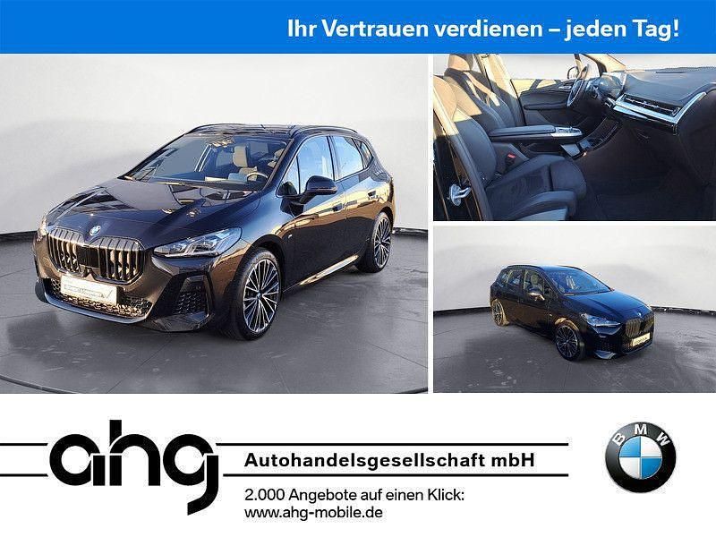 Gebraucht BMW 223 Active Tourer Performance 204 PS (150 kW) 2025 Schwarz Van / Kleinbus