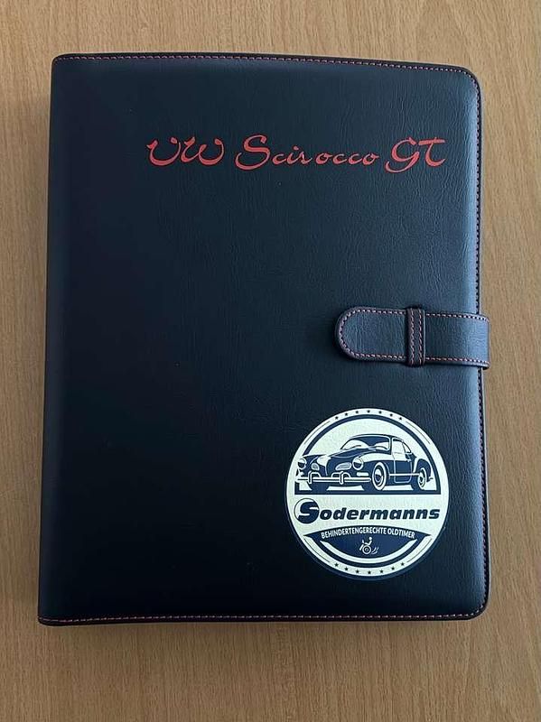 Gebraucht VW Scirocco 95 PS (69 kW) 1989 Grau Coupé