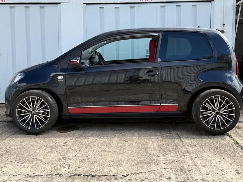 Schwarz Gebraucht 2013 Skoda Citigo Sport Kleinwagen | 6.000 € (Fairer Preis) - Bild 1/4