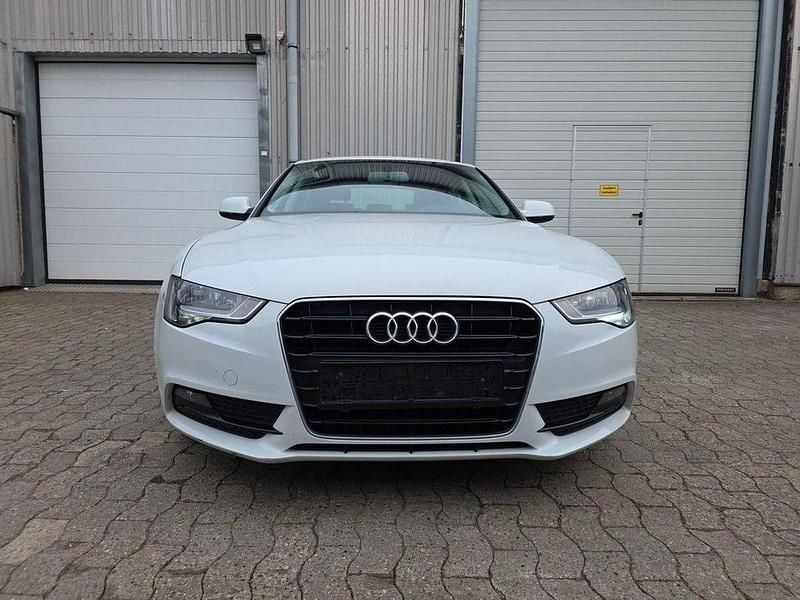 Gebraucht Audi A5 Sportback 150 PS (110 kW) 2016 Weiß Kleinwagen