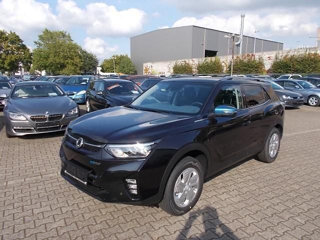 Neu 2025 Ssangyong (KGM) Korando SUV | 24.800 € - Bild 1/4