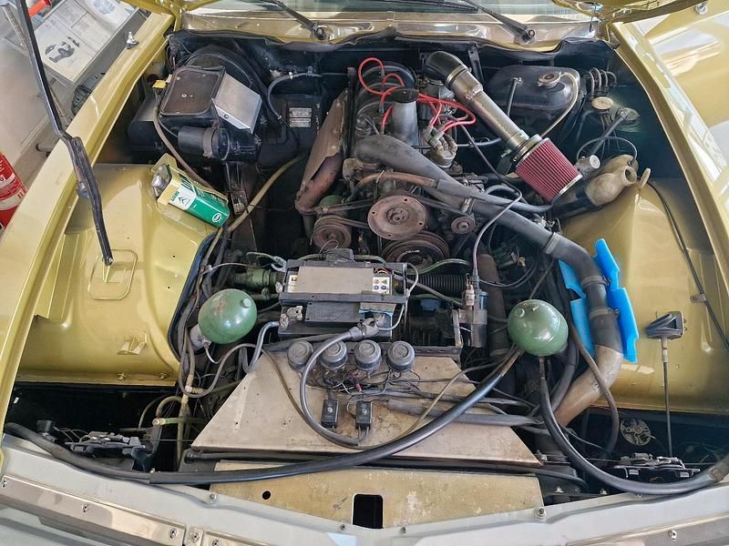 Gebraucht Citroën SM 116 PS (85 kW) 1972 Gold Coupé