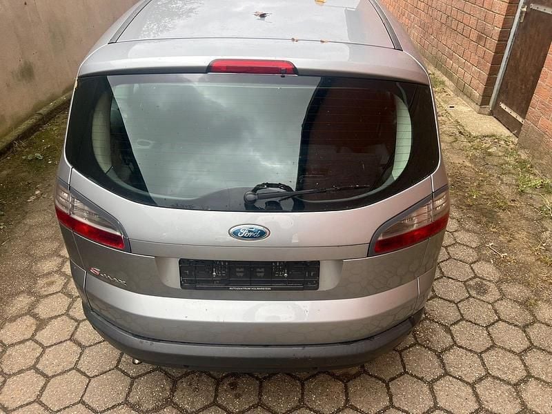 Grau Gebraucht 2007 Ford S-MAX S Van / Kleinbus | 2.450 € (Superpreis) - Bild 1/4