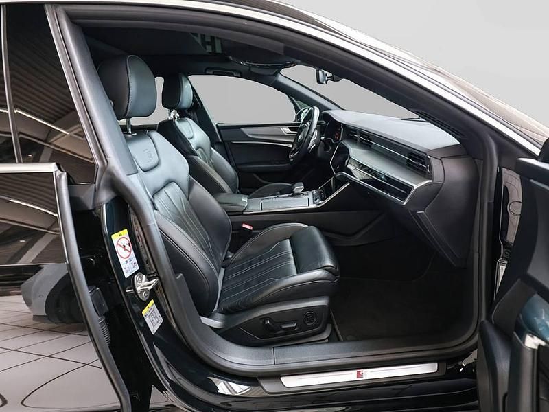 Gebraucht Audi A7 286 PS (210 kW) 2022 Schwarz Limousine