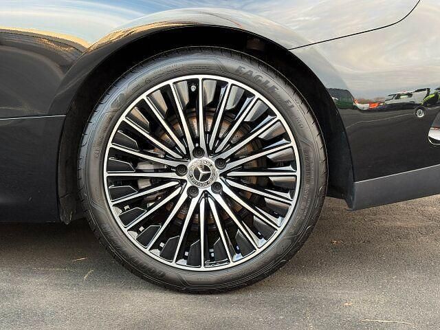 Gebraucht Mercedes CLE220 Advanced Plus 197 PS (144 kW) 2025 Lack obsidianschwarz Coupé