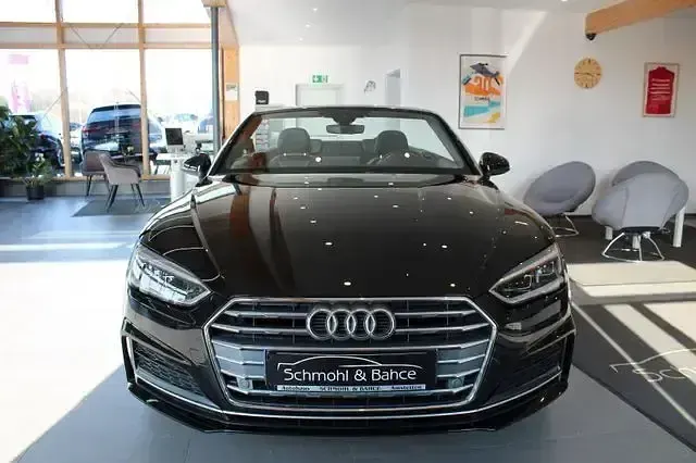 Gebraucht Audi A5 Sport 190 PS (139 kW) 2017 Andere Coupé