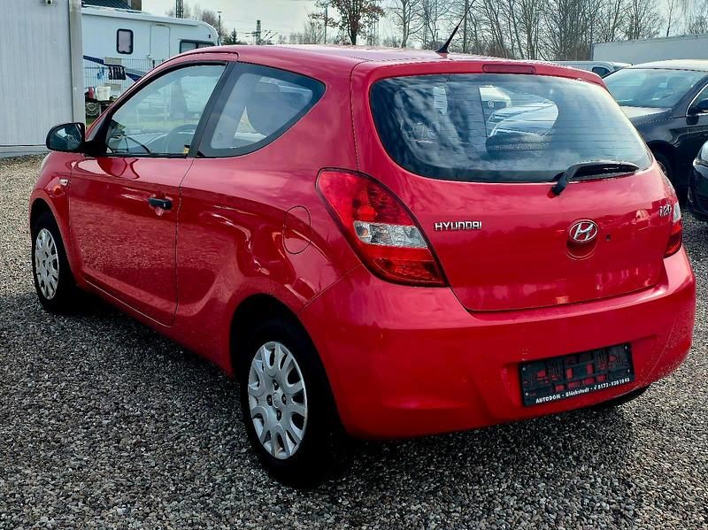 Gebraucht Hyundai i20 78 PS (57 kW) 2010 Kleinwagen