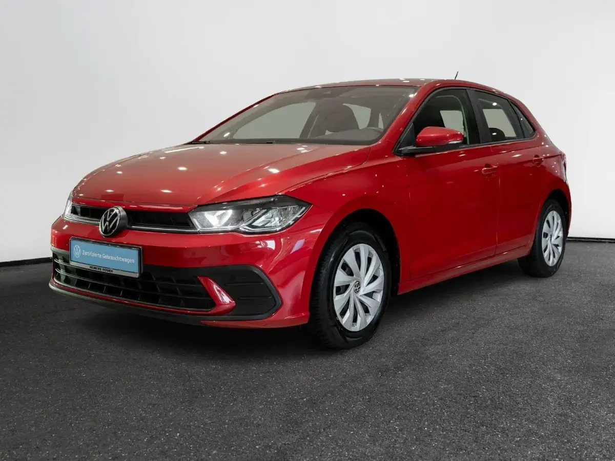Gebraucht VW Polo 80 PS (58 kW) 2022 Kleinwagen