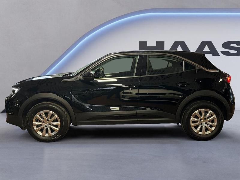Gebraucht Opel Mokka Enjoy 101 PS (74 kW) 2023 Lackierung schwarz perla nera/ SUV