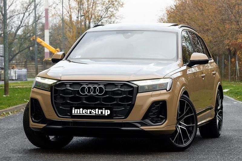 Gebraucht Audi Q7 S-Line 286 PS (210 kW) 2025 Gold SUV