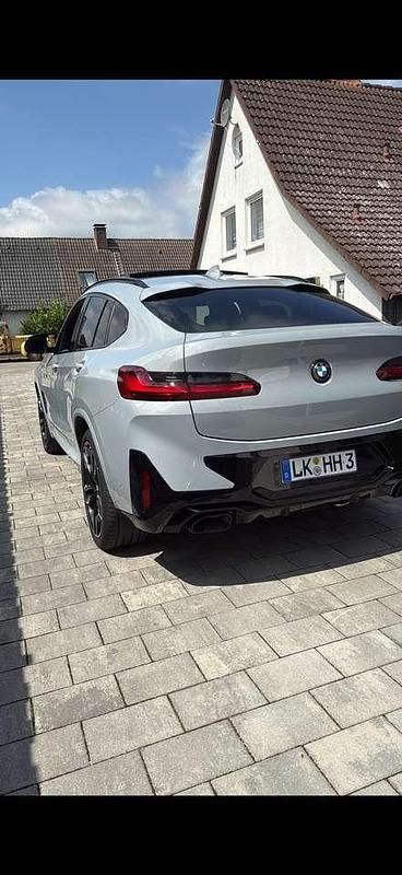 Gebraucht BMW X4 M 340 PS (250 kW) 2022 SUV
