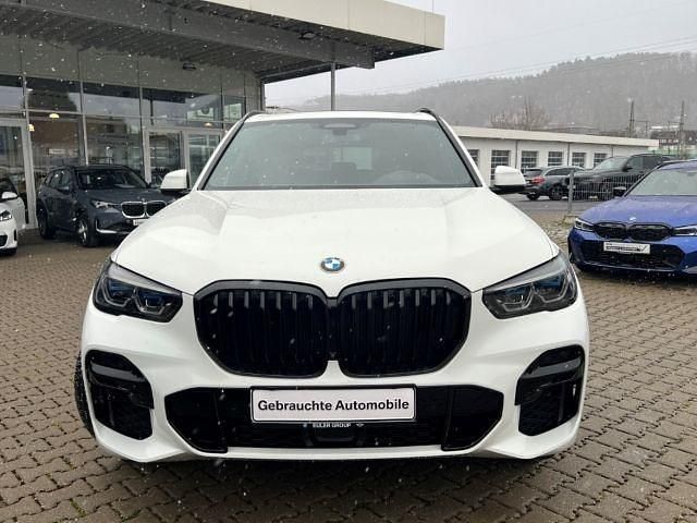 Gebraucht BMW X5 M Sport 340 PS (250 kW) 2023 Weiss SUV