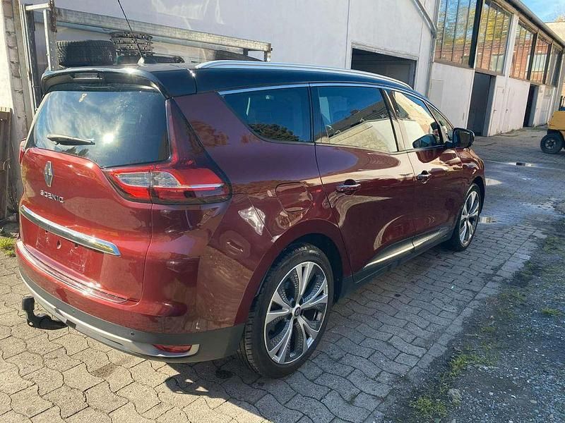 Gebraucht Renault Scénic IV Intens 132 PS (97 kW) 2017 Schwarz Van / Kleinbus