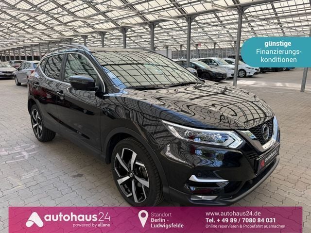Schwarz Gebraucht 2021 Nissan Qashqai Akari SUV | 23.220 € (Fairer Preis) - Bild 1/4