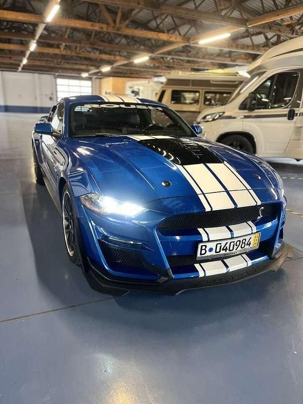 Gebraucht Ford Mustang Fastback 466 PS (342 kW) 2020 Coupé