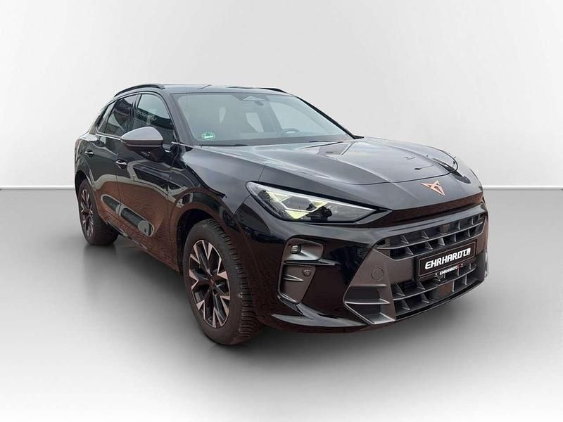 Second-hand Cupra Terramar 150 CP (110 kW) 2025 Negru SUV