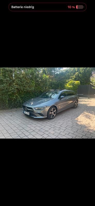 Gebraucht Mercedes 220 196 PS (144 kW) 2022 Silber Kombi