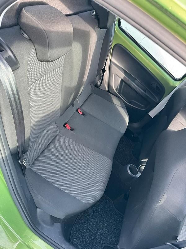 Gebraucht Skoda Citigo 60 PS (44 kW) 2017 Grün Kleinwagen