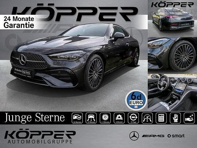 Gebraucht Mercedes 200 Advanced Plus 204 PS (150 kW) 2025 Coupé